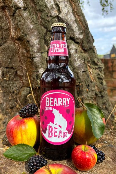 Bearry Cider