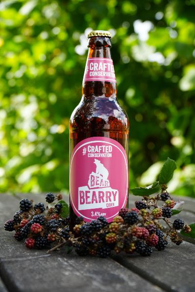 Bearry Cider