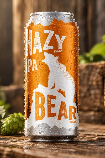Hazy Bear IPA