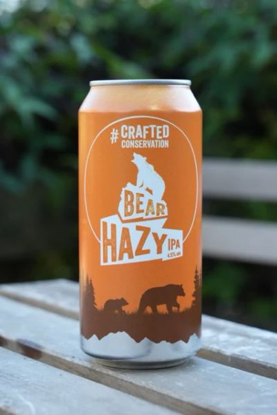 Hazy Bear IPA